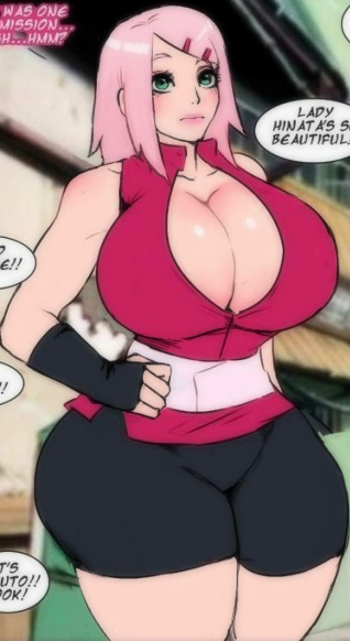 Sakura Haruno