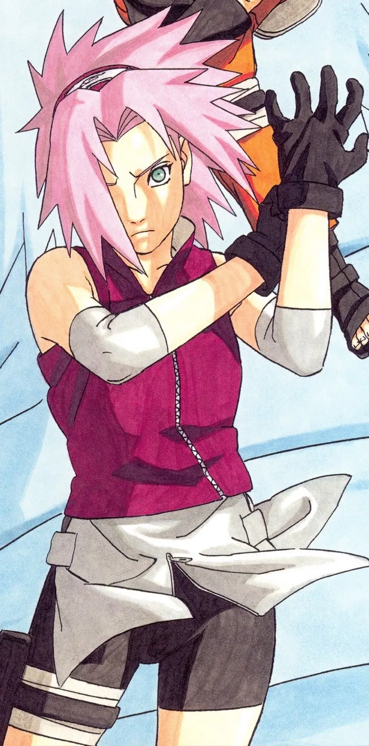 Sakura Haruno