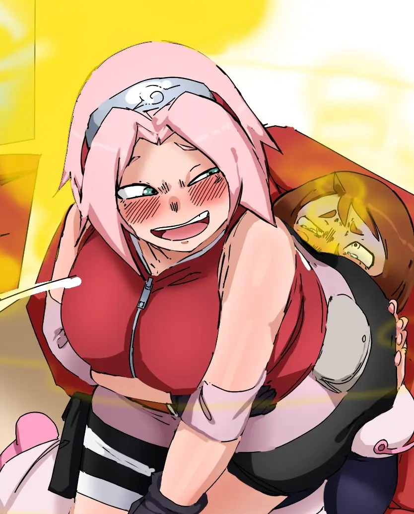 Sakura Haruno- A Shonen Showoff(1/3)