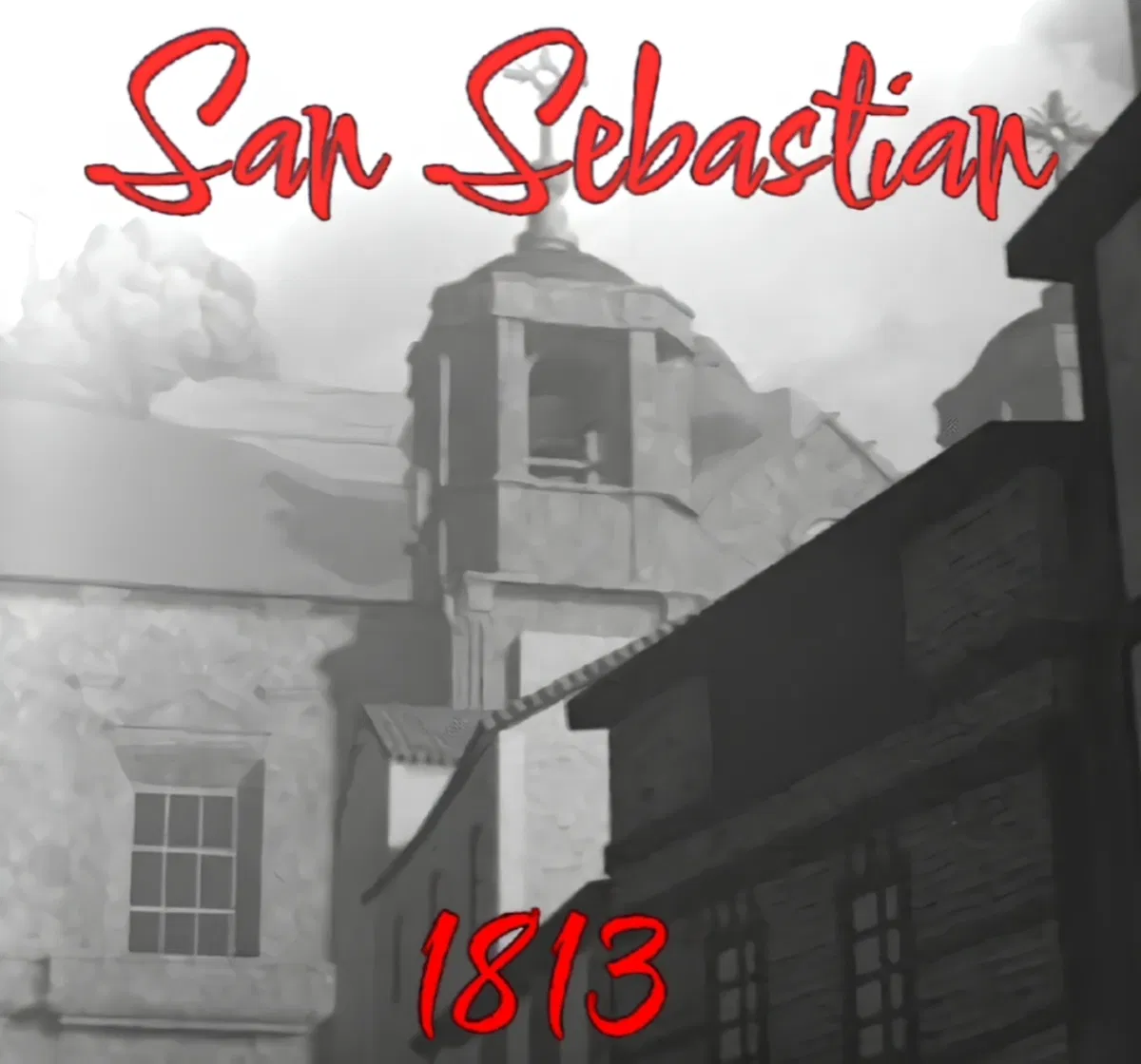 🇪🇸San Sebastian 🇪🇸 •[Guts & Blackpowder]•