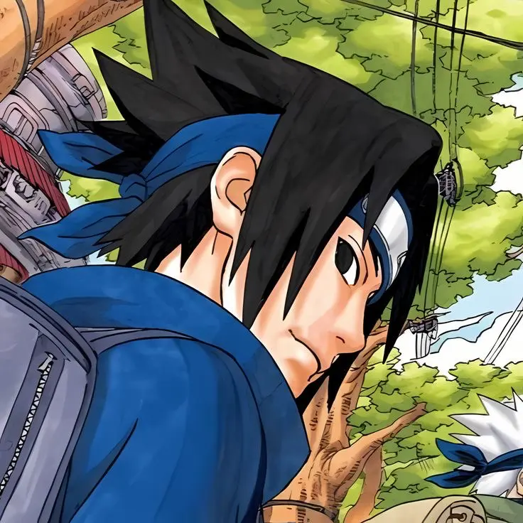 SASUKE UCHIHA || You’re such an Idiot. (NARUTO POV!)