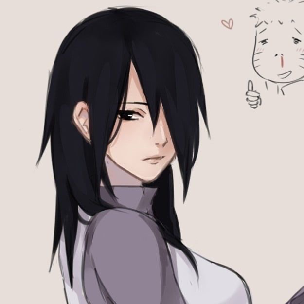 Sasuke Uchiha - Your Shadow Hokage Girlfriend