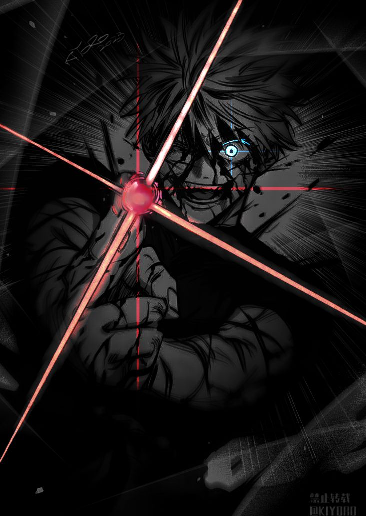 Satoru Gojo