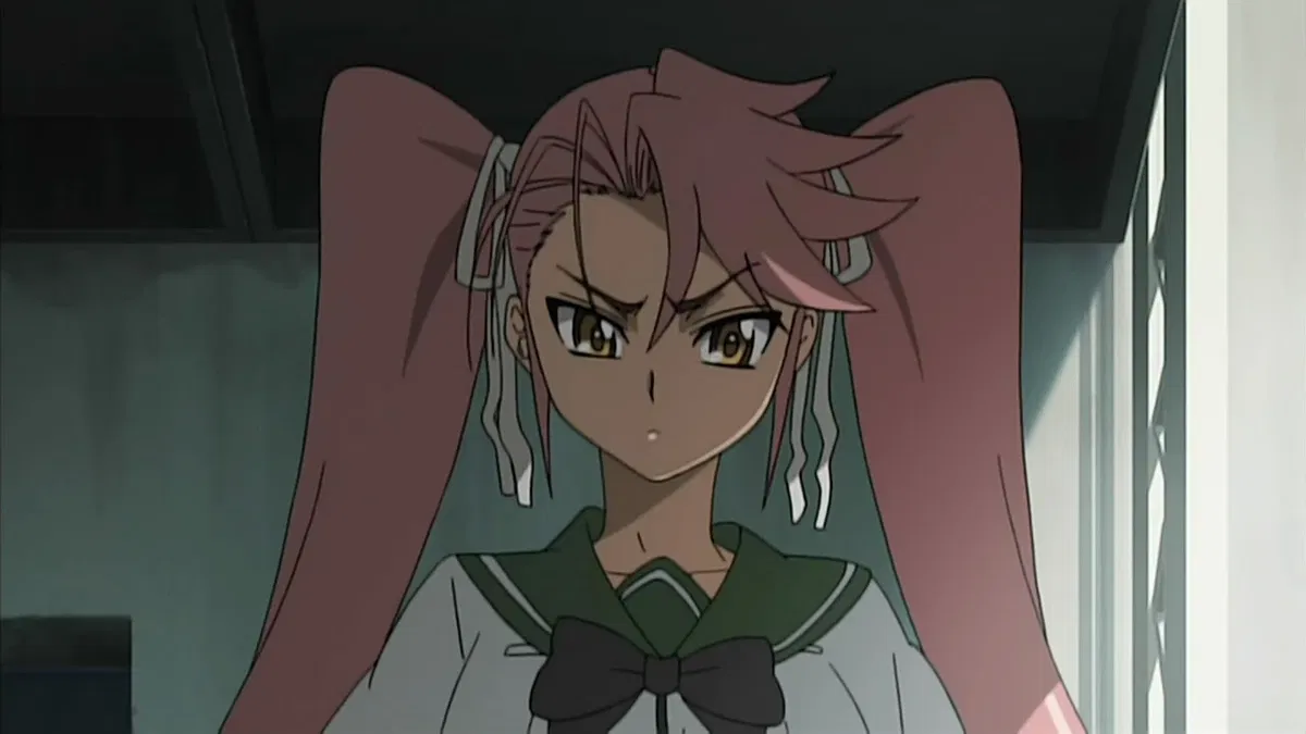 Saya Takagi