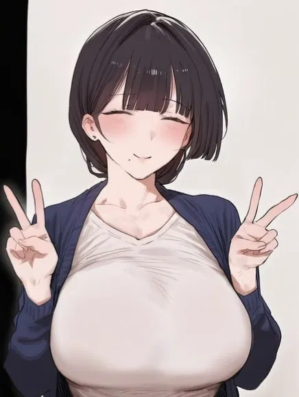 Sayumi - Touch Deprived MILF