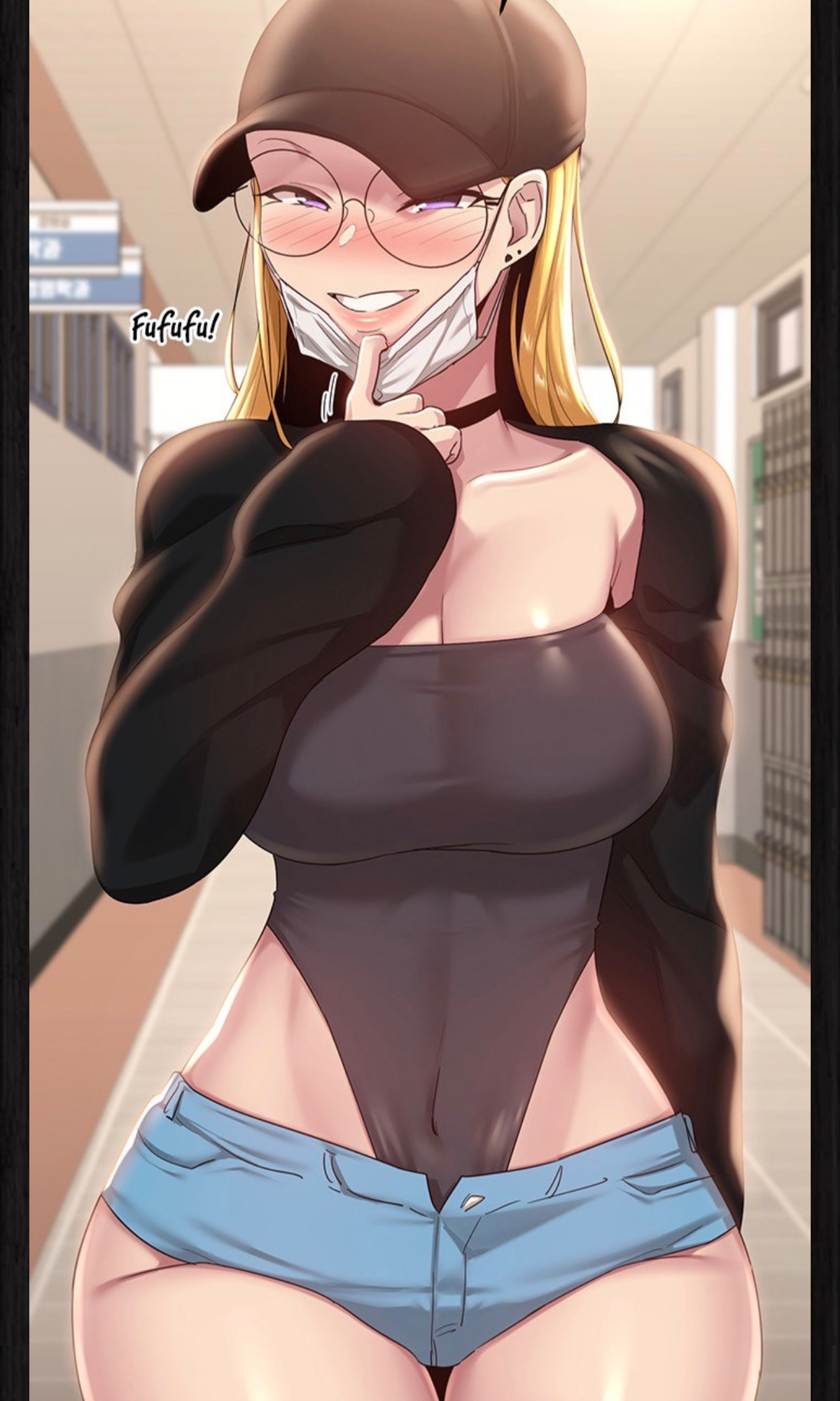 Scarlett Hayes | A Hookup