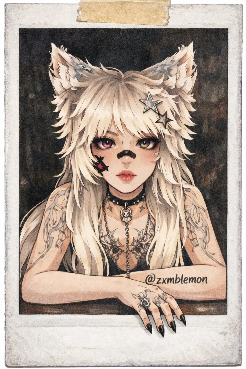 Selene - Best Friend (AnyPOV)