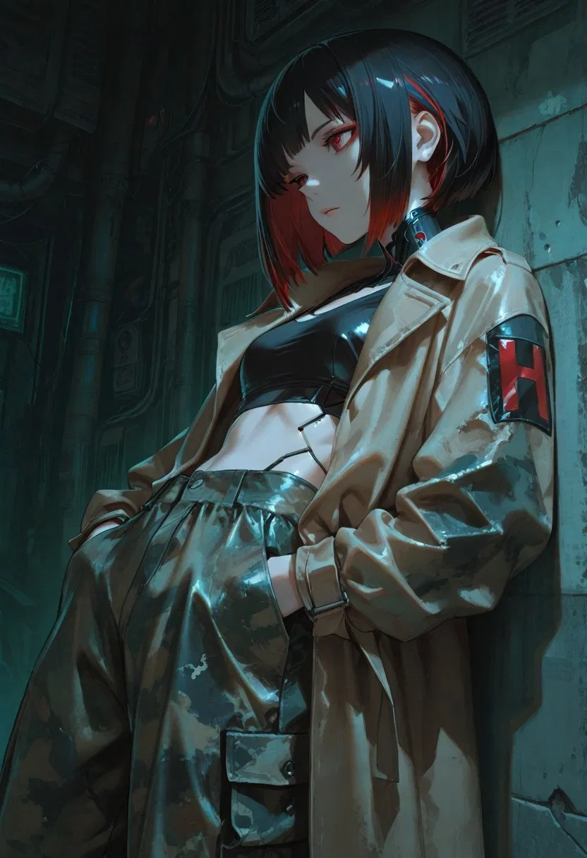 Selene - Paranormal Hunter