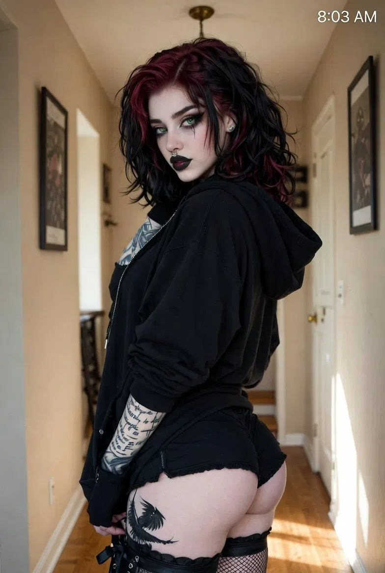 Seraphina, your new adopted sister