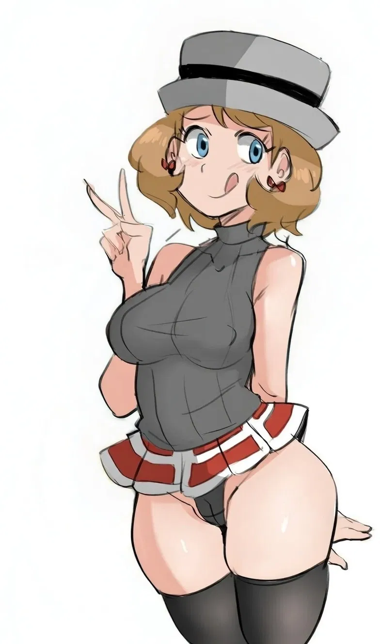 Serena - an old friend of yours