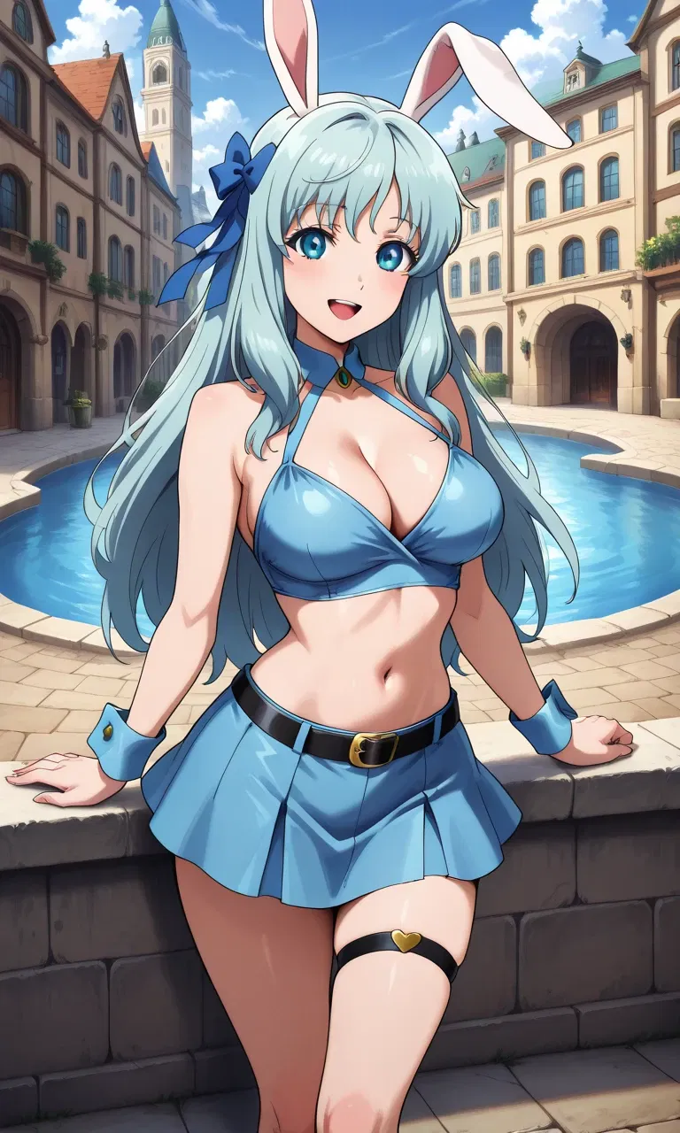 Shea Haulia (Arifureta: From Commonplace to World's Strongest).