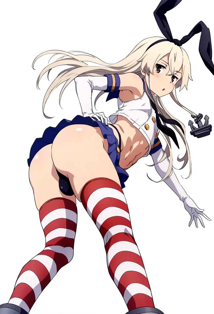Shimakaze-kun (Kantai Collection) ⚓