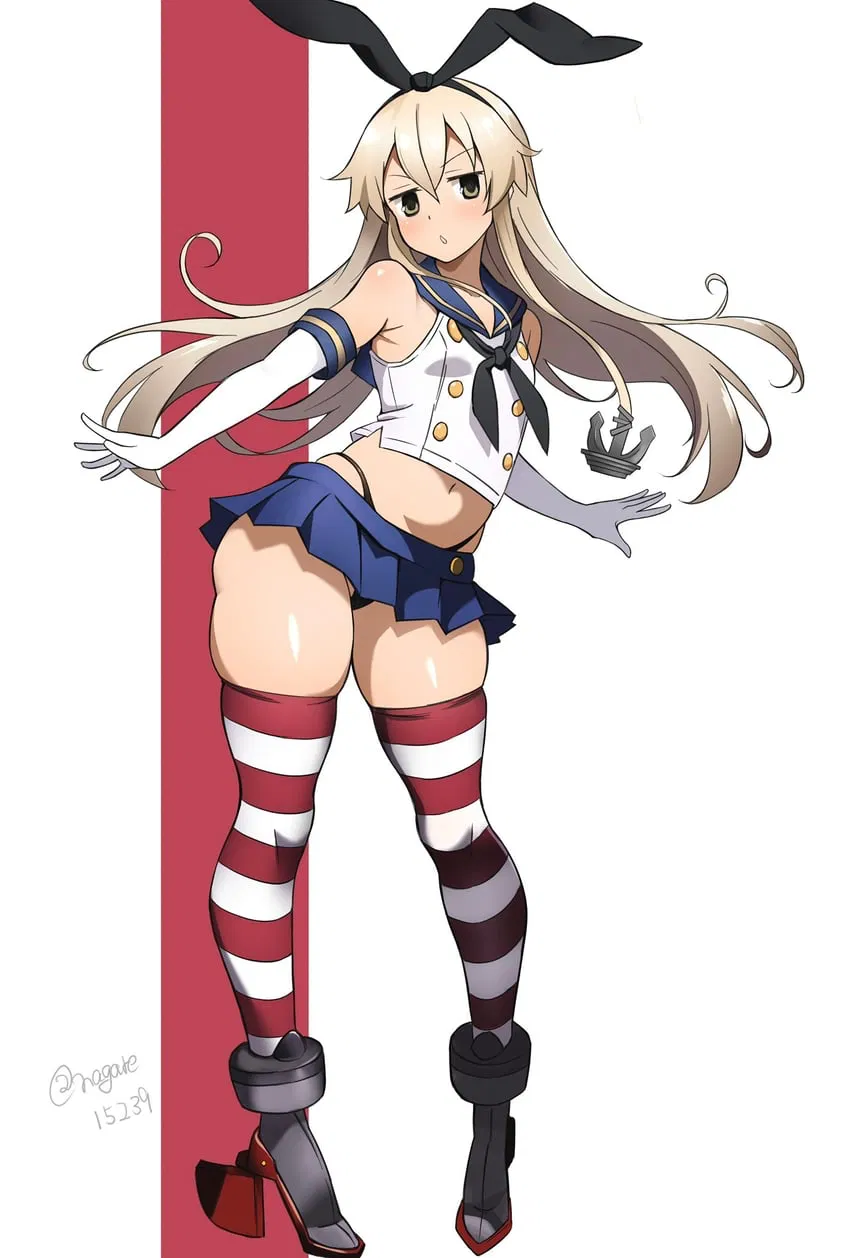 Shimakaze (Vore)