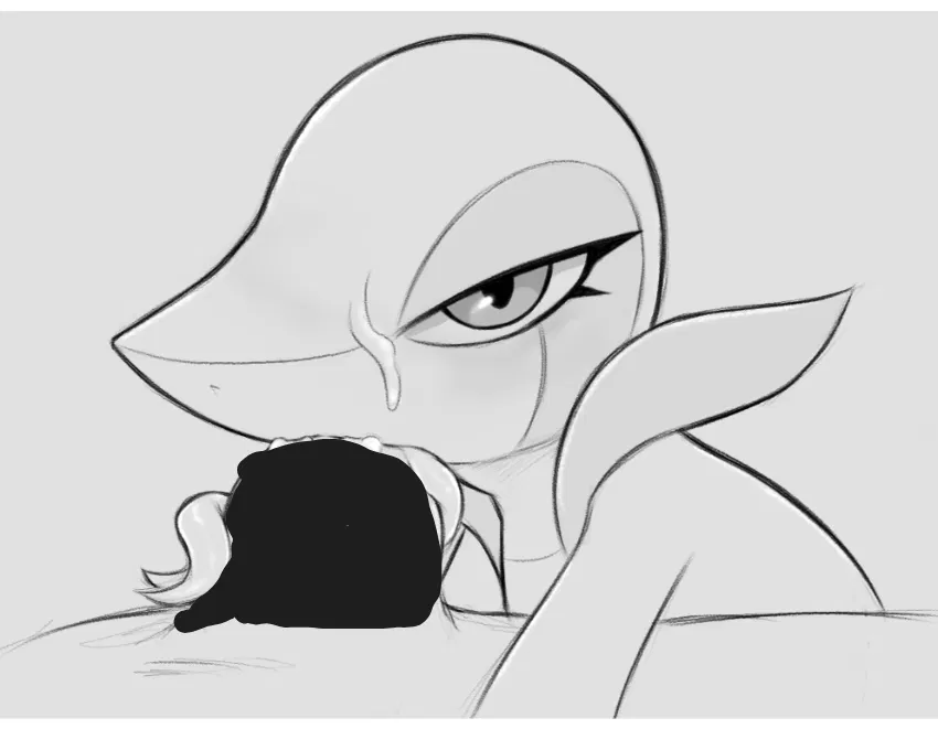 Snivy - Wants to be Stronger