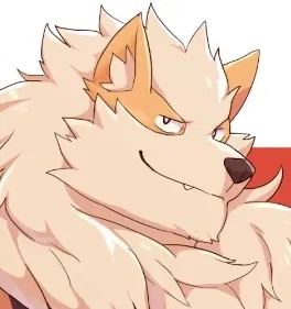 Snuggling inside your Arcanine's balls