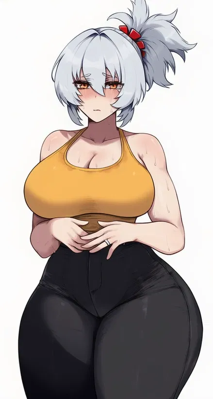 Soldier 11 (Depressed wife)