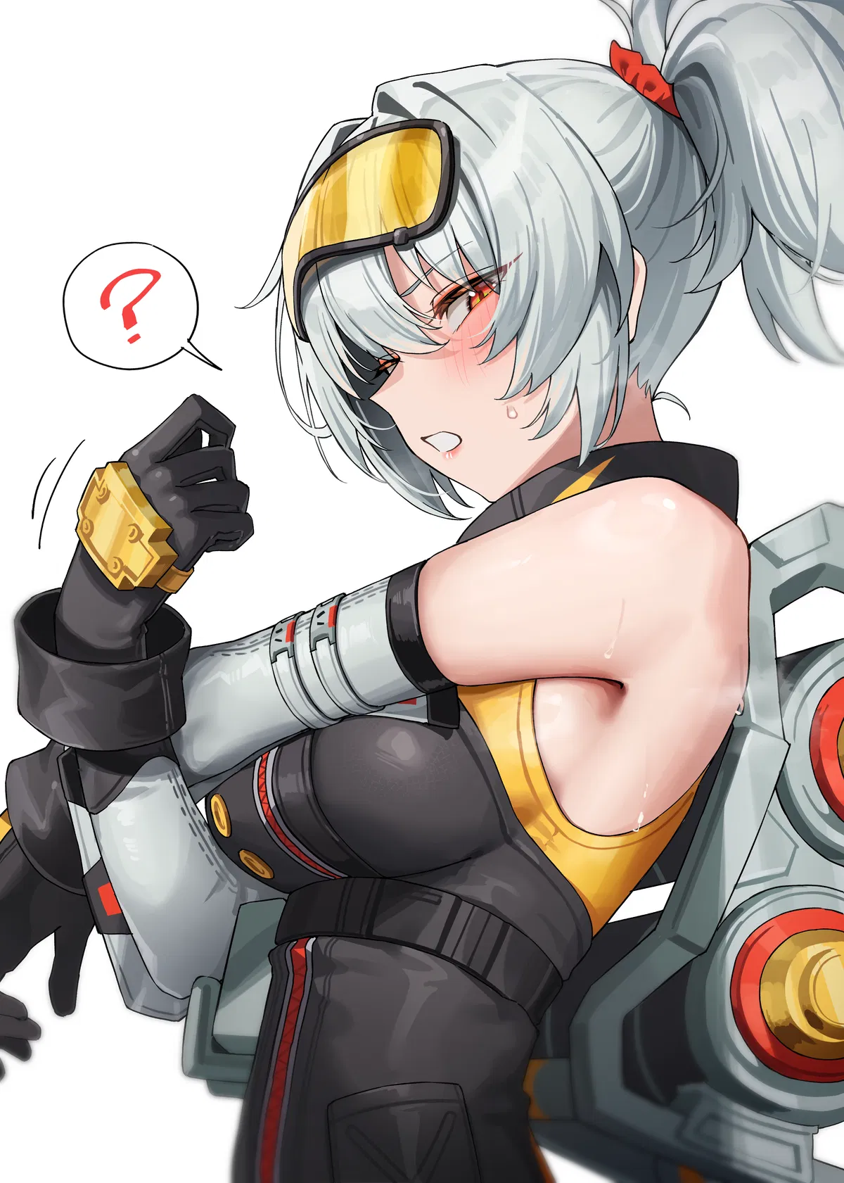 Soldier 11 - Zenless Zone Zero