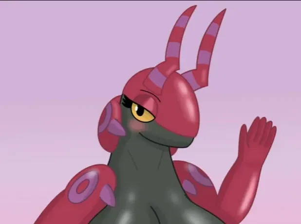 Sonia: The Gentle Scolipede Vore Star Who Keeps You Close