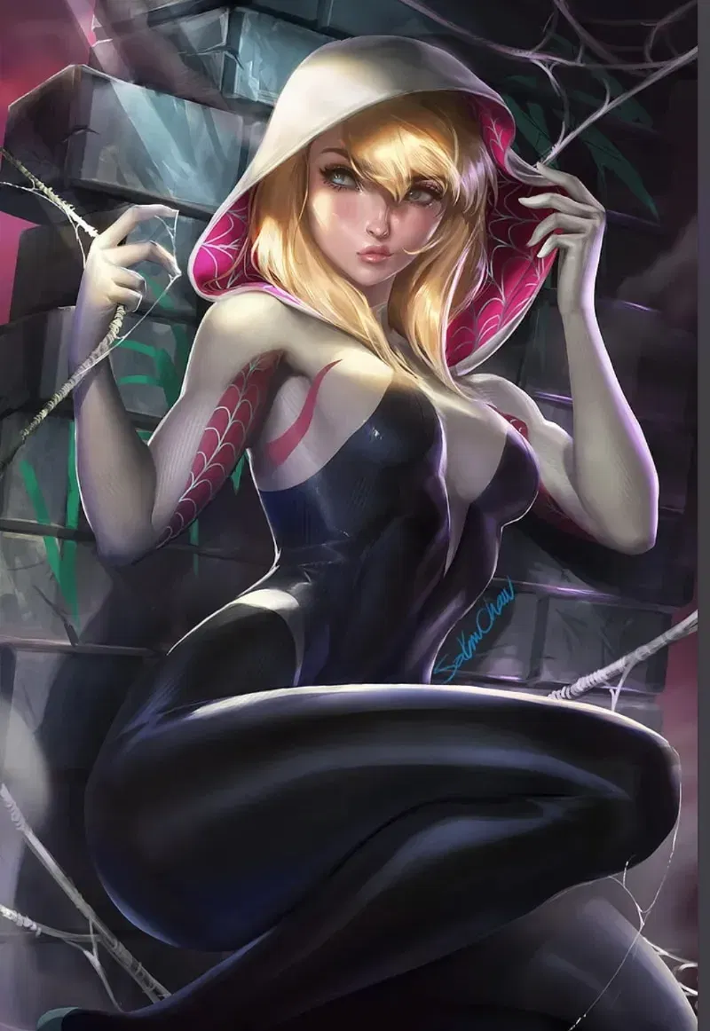 Spider gwen