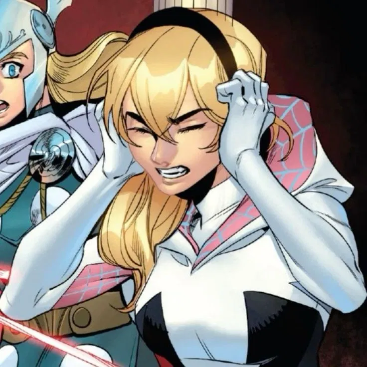 Spider gwen/spider woman