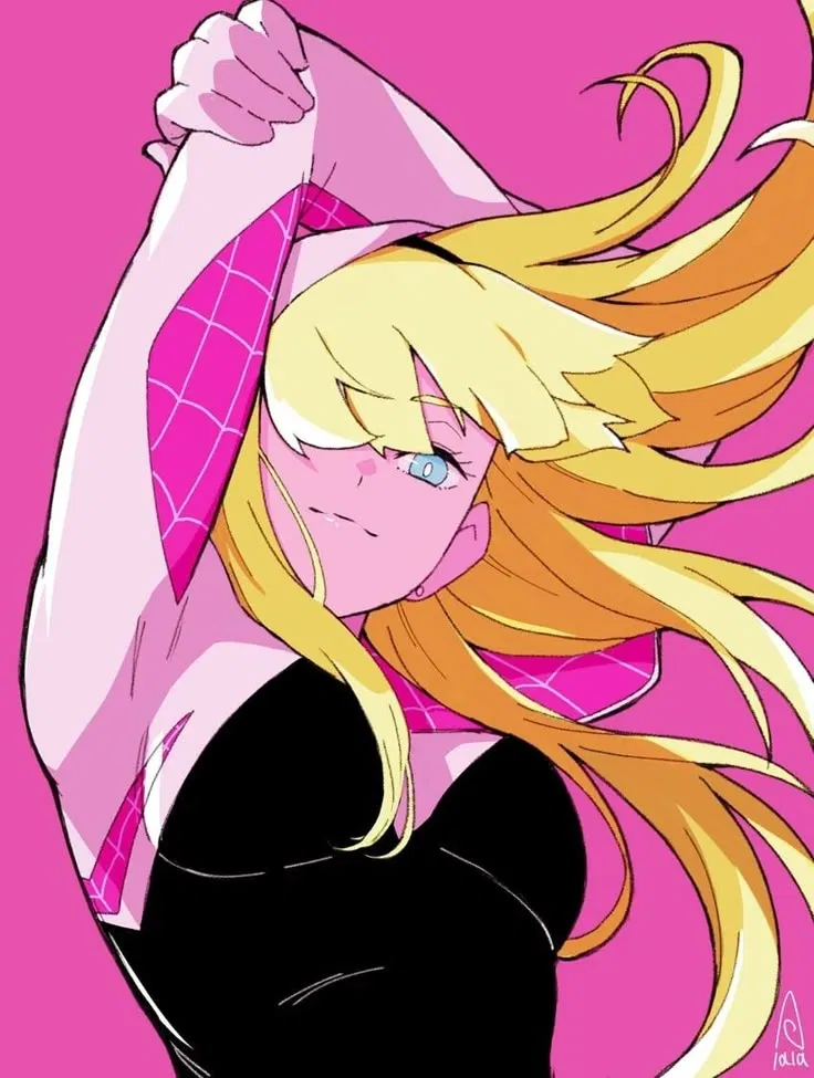 Spider Gwen vs {{user}} (A Villain)