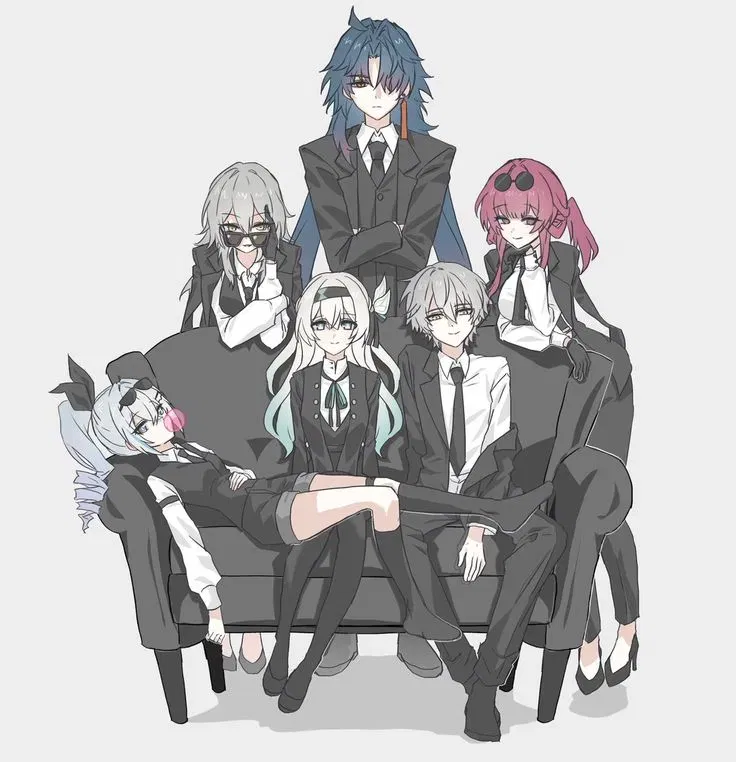 Stellaron Hunters || Honkai Star Rail