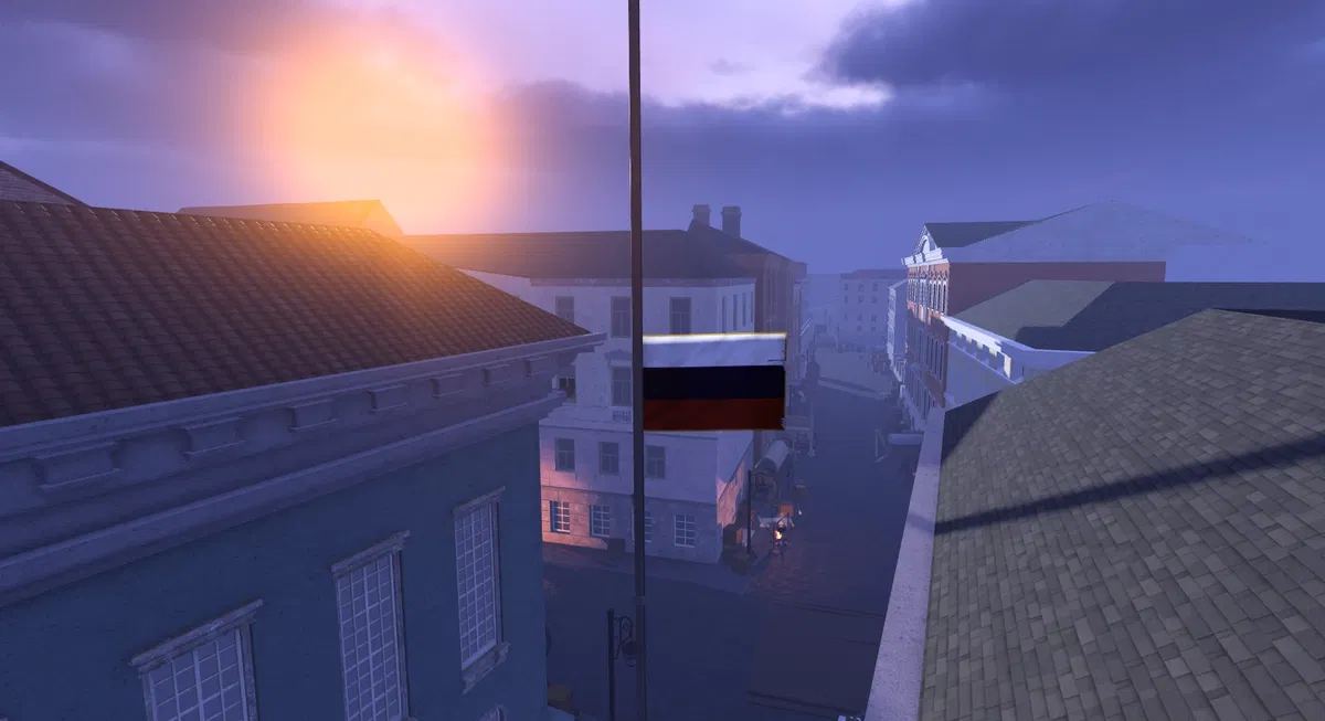 🇷🇺St. Petersburg 🇷🇺 •[Guts and Blackpowder]•