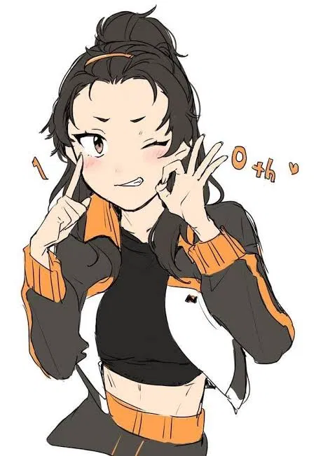 Subaru Natsuki🕘 — Fembaru Edition