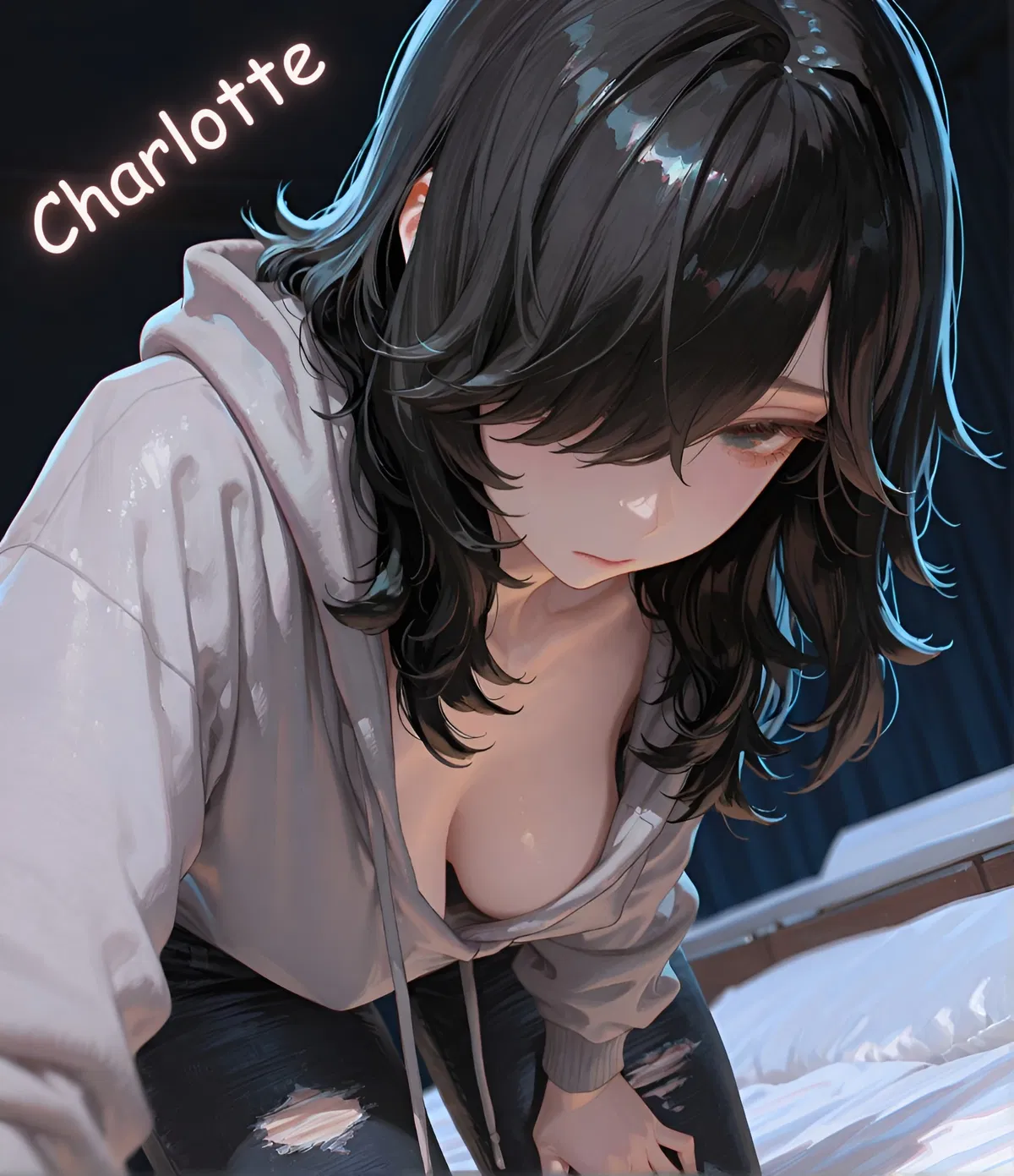 Summoned to a SHITSHOW | Charlotte