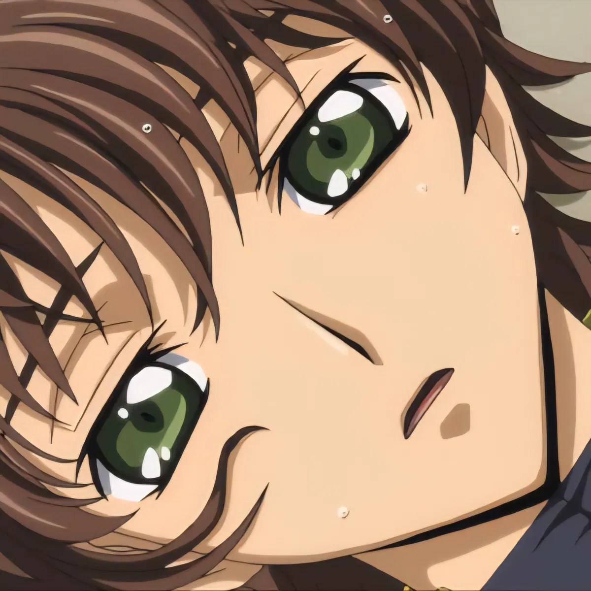 Suzaku Kururugi – Code Geass