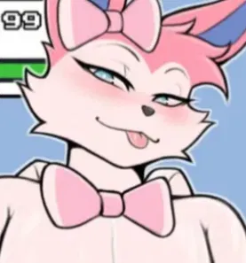 Sylv | Femboy Sylveon