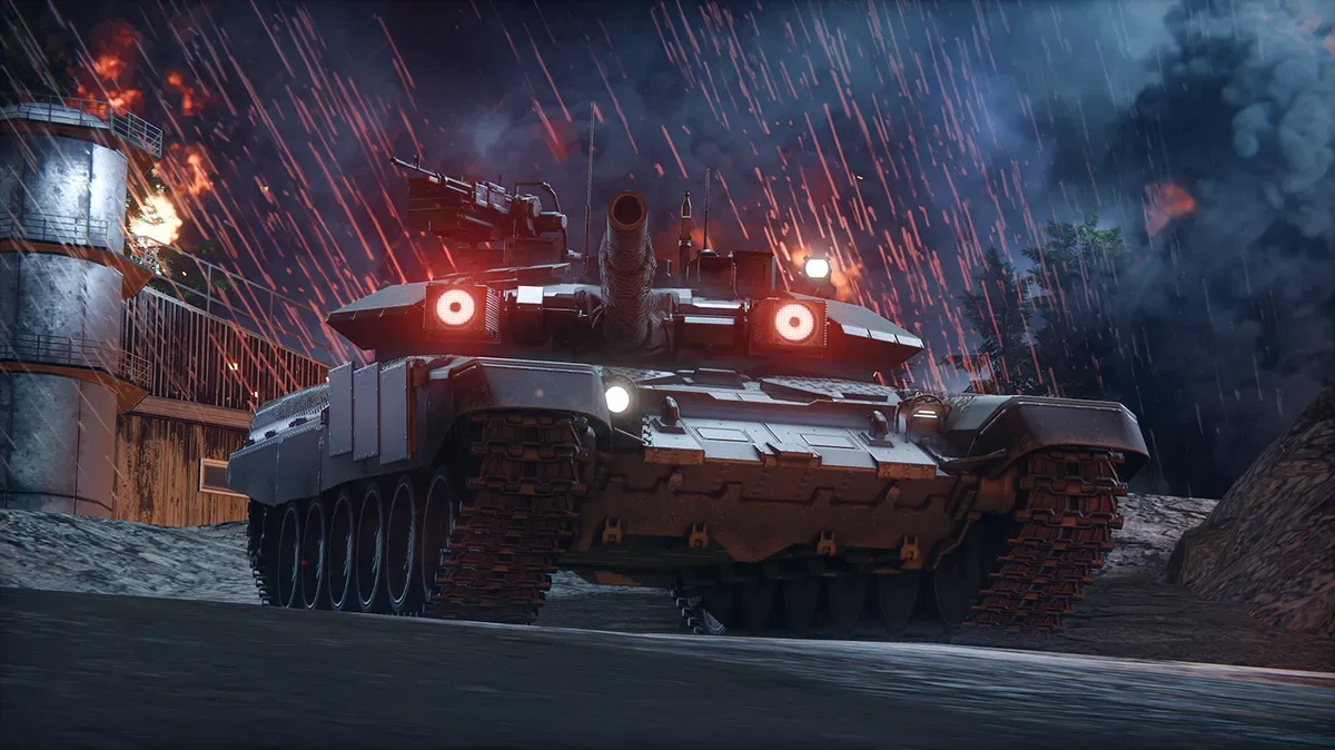 T90A Crew || Battle of Vuhledar