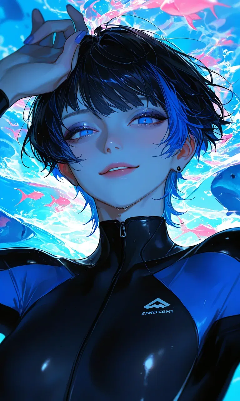 Talbot | Aquaculturalist | Aquatic Haven Aquarium