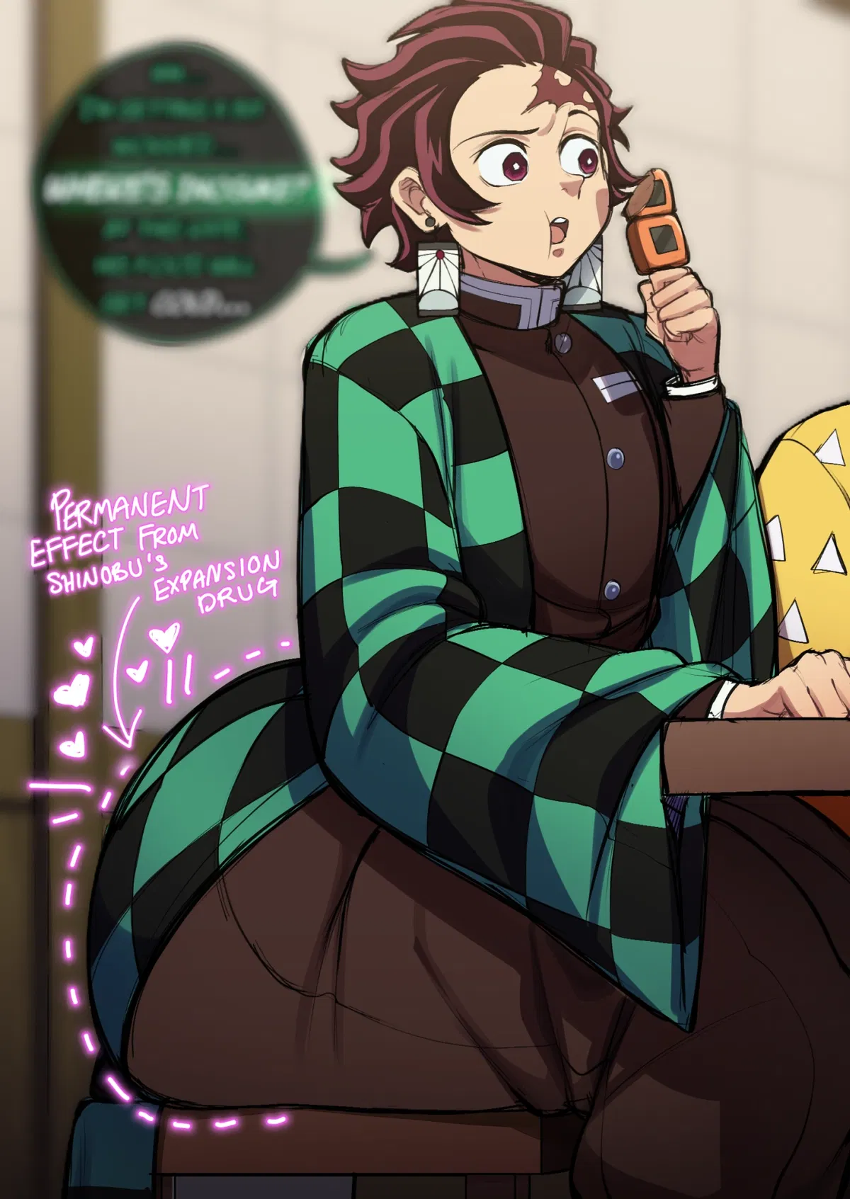 Tanjiro Kamado | Demon Slayer (BWL)