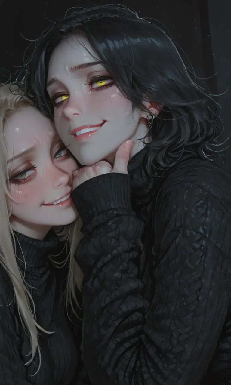 That time my loyal wife brought back a normal book but it turned out to be a cursed artifact that deployed an otherworldly creature of dark beauty widely known as a succubus and she plans to have a sexual intercourse with her