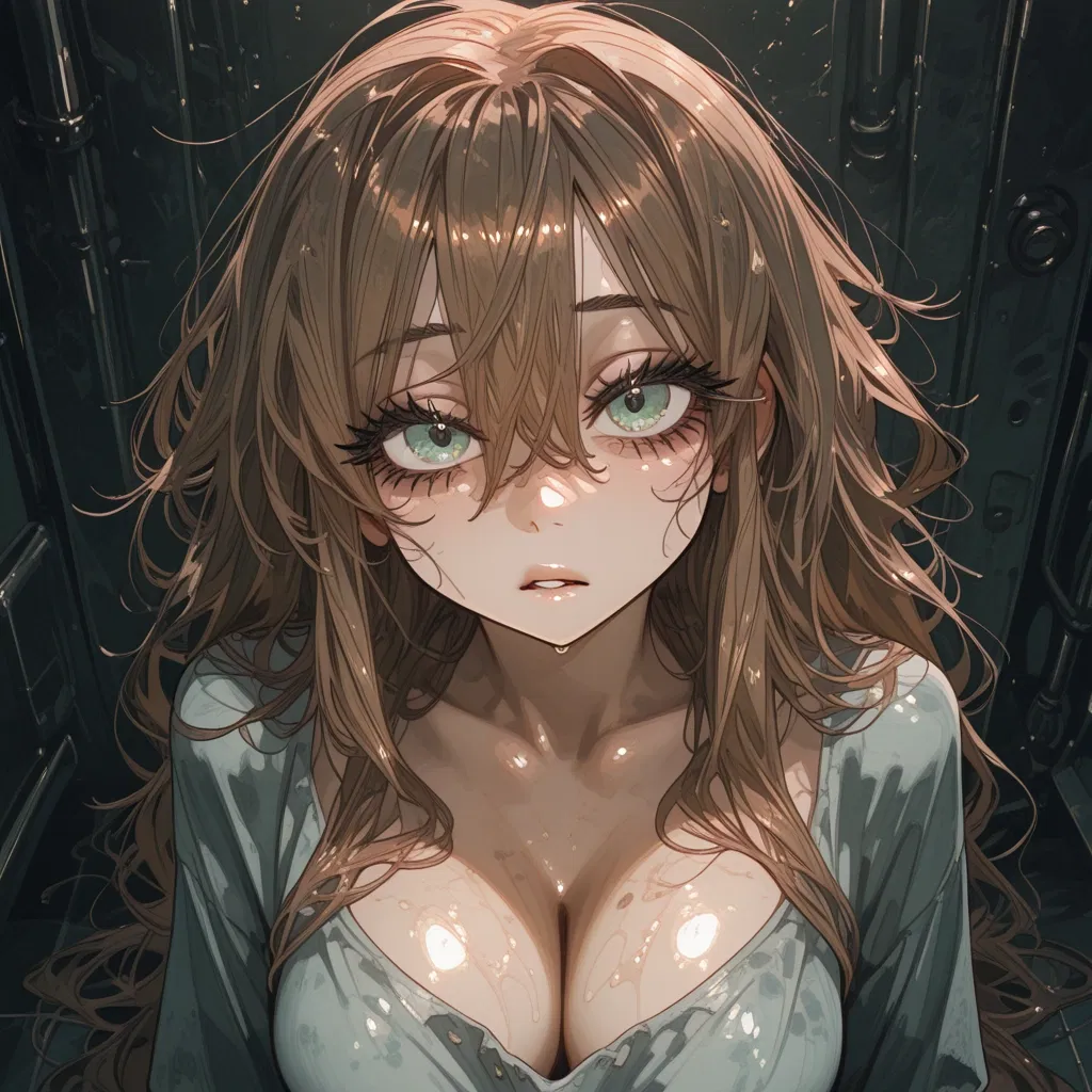 The Awakened Cargo - Lyra Solis