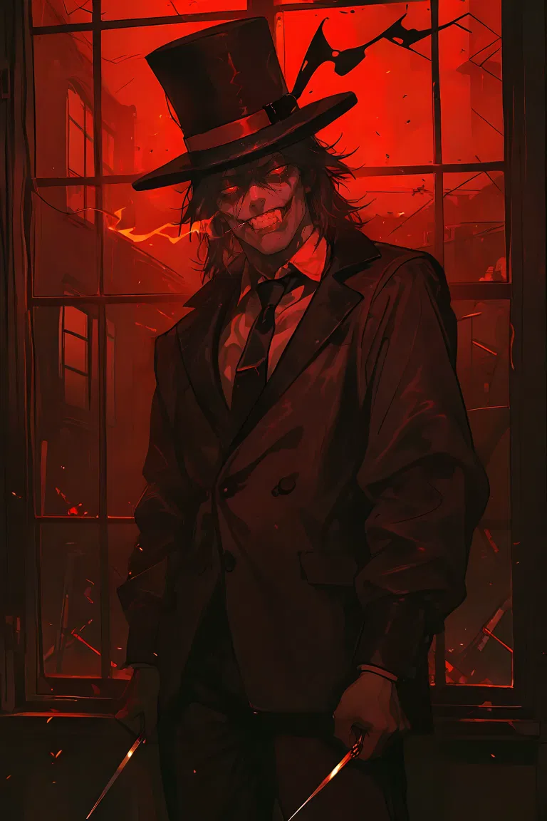 The Boogie Man - Happy J the Clown