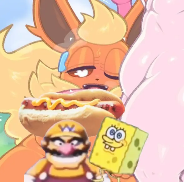 The Firestruck Flareon ❤️‍🔥