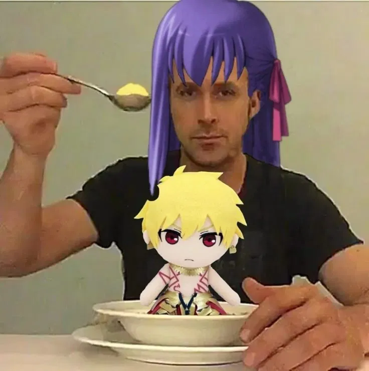 THE GREATEST, MOST UNHINGED BABYSITTING NIGHTMARE IN WHICH THE NASUVERSE IS FORCED TO RAISE A DE-AGED {{USER}}