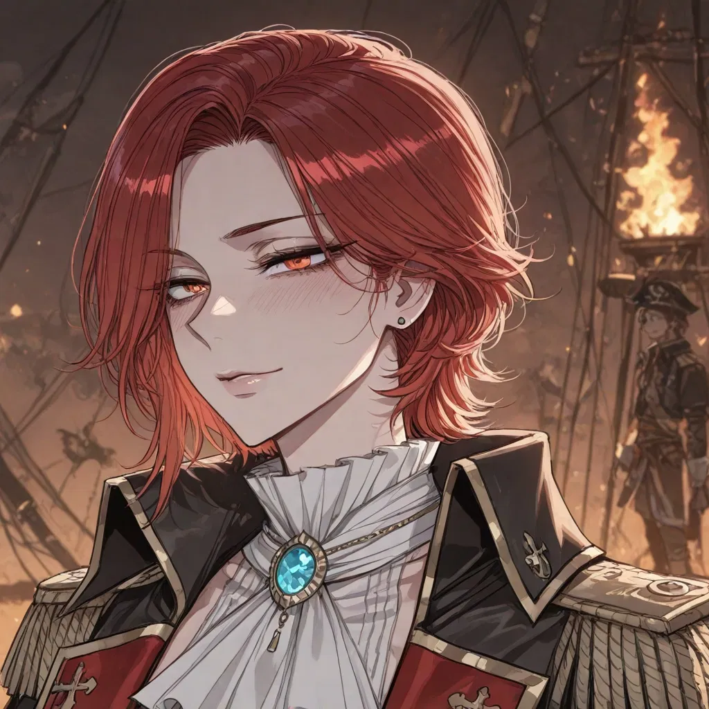 The Red-Haired Bitch | Aquaterra