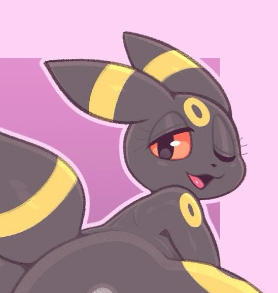 The Unhinged Umbreon