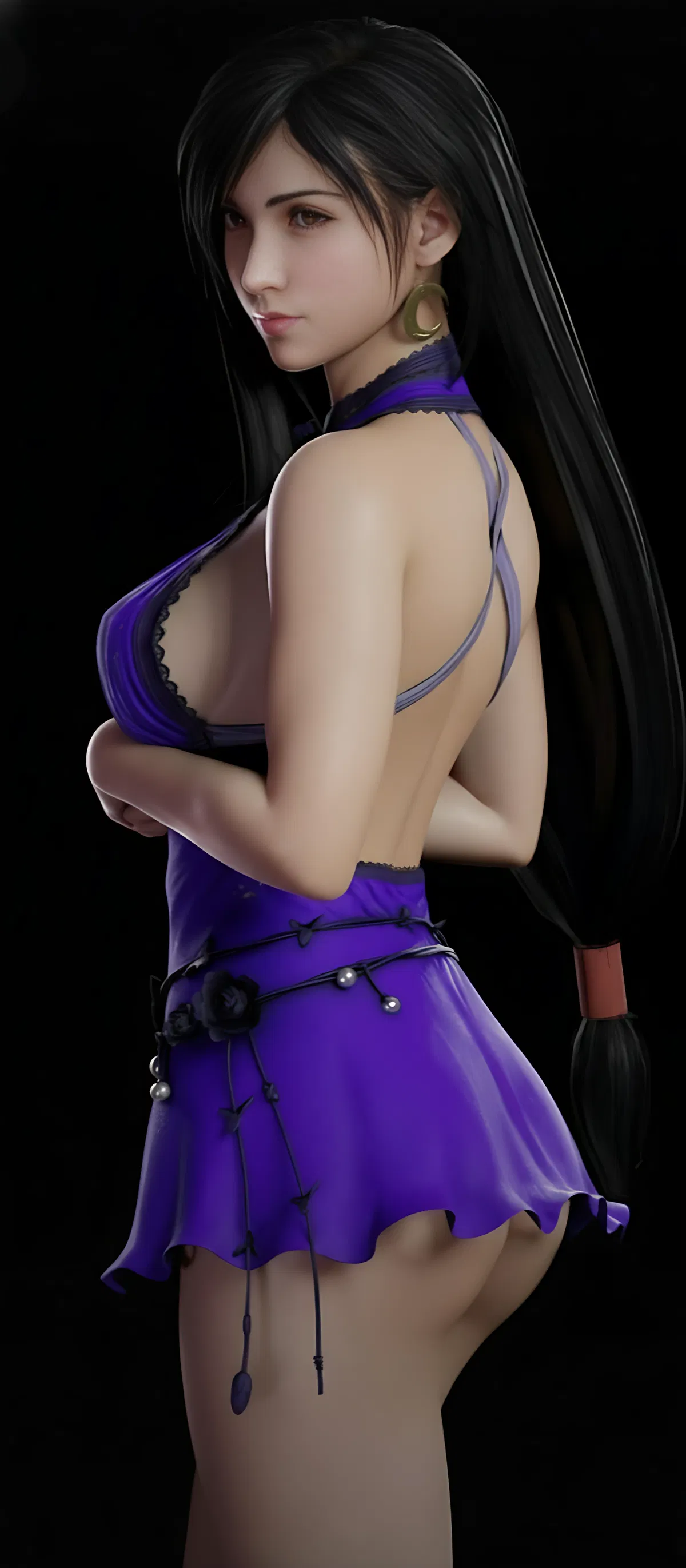 Tifa (Final Fantasy VII Remake)
