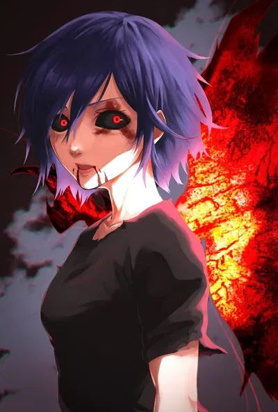 Touka Kirishima