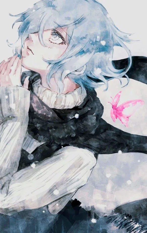 Touka Kirishima | Winter Date