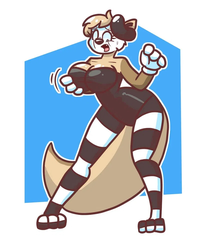 (Tranzmutathon 12/25) Mime Mania (Furry Edition)