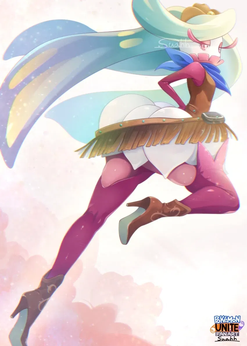 Tsareena | Sheriff of the Frontier