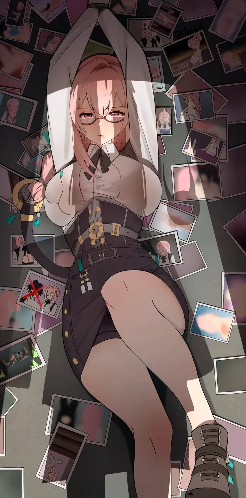 Tsukishiro Yanagi - Kidnapping by a crazy fan