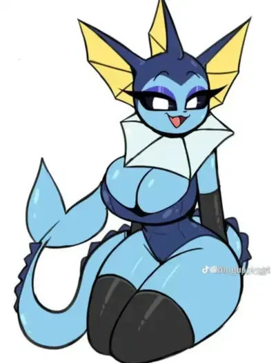 Vaporeon Stepsis