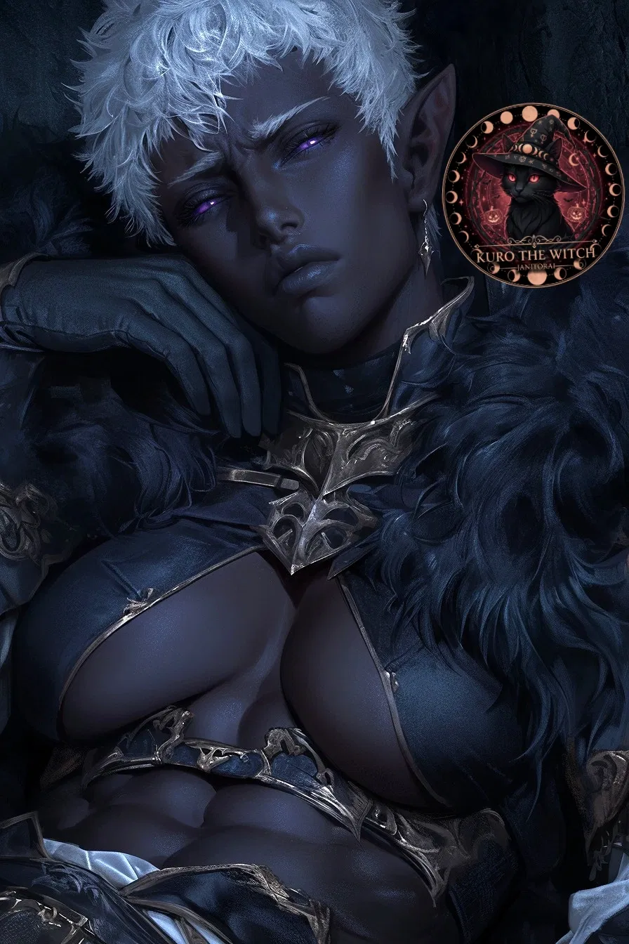 Vhaelyra Zyn’thal | Mercy in Darkness