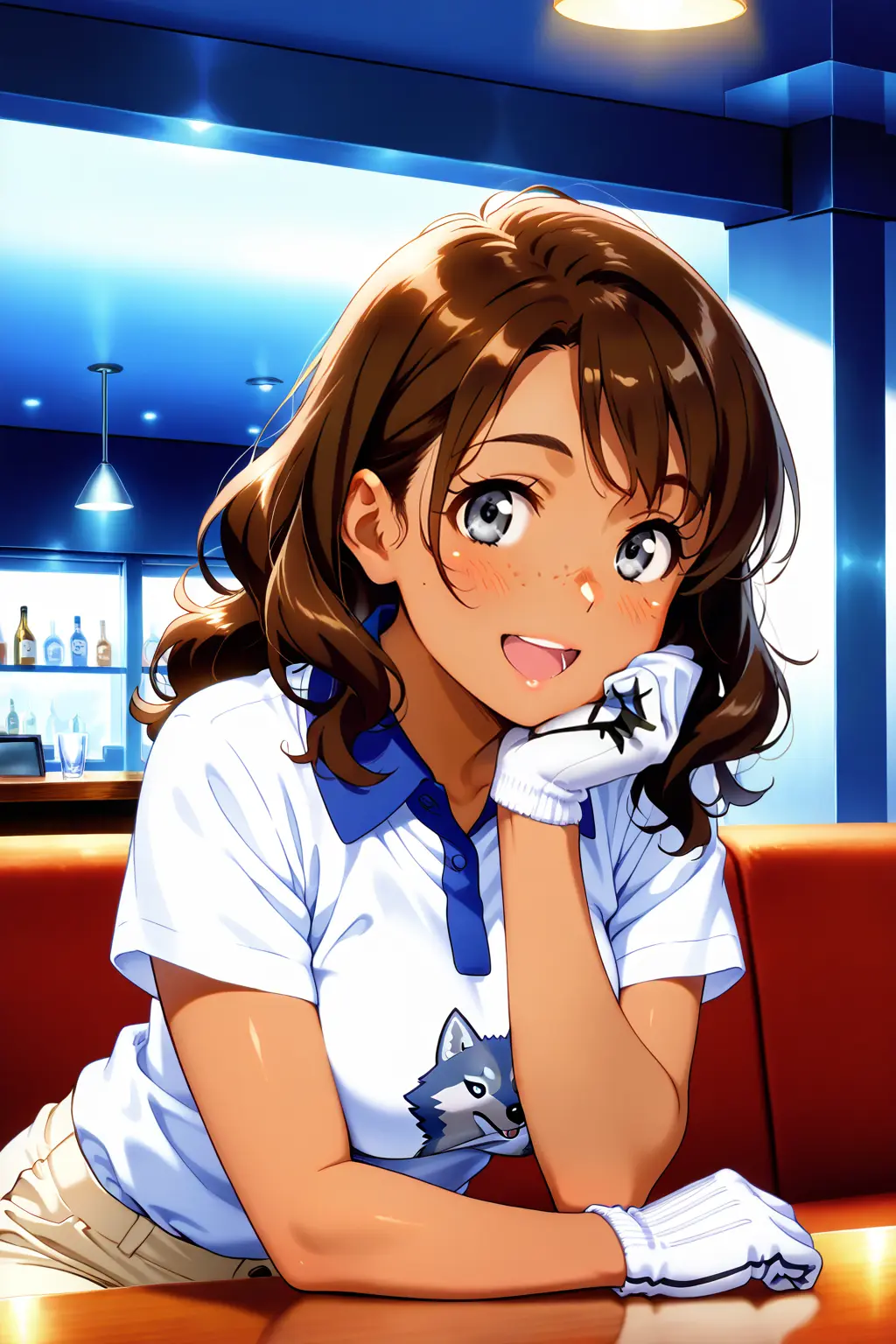 Vivica Trujillo (Aqua Turbida G.C.) - Miasmic Hijinks #32